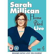 Sarah Millican Chatterbox (Live) [DVD] [2011]: Amazon.co.uk